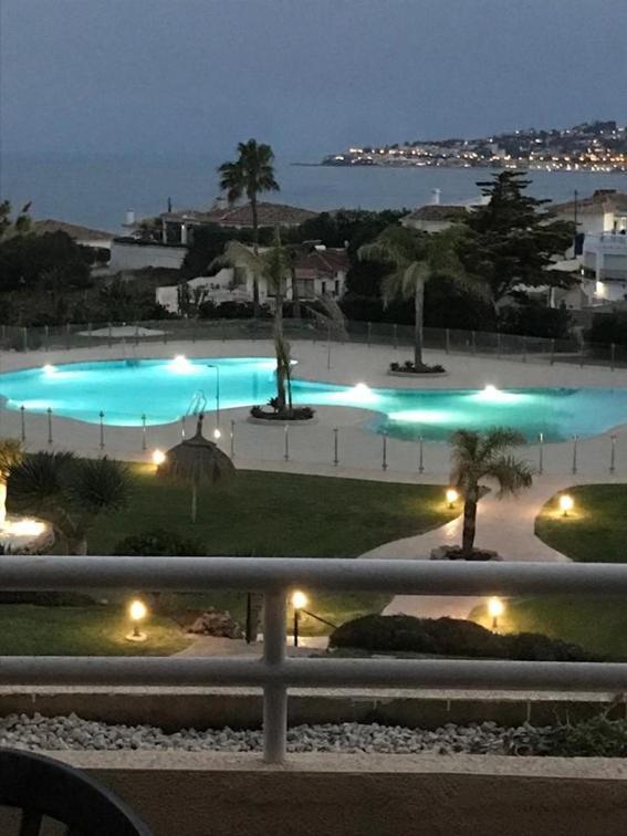 Balcones Del Chaparral, Mijas Costa Appartement La Cala De Mijas Buitenkant foto