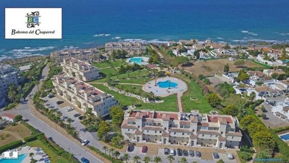 Balcones Del Chaparral, Mijas Costa Appartement La Cala De Mijas Buitenkant foto