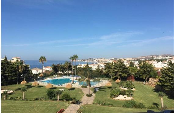 Balcones Del Chaparral, Mijas Costa Appartement La Cala De Mijas Buitenkant foto
